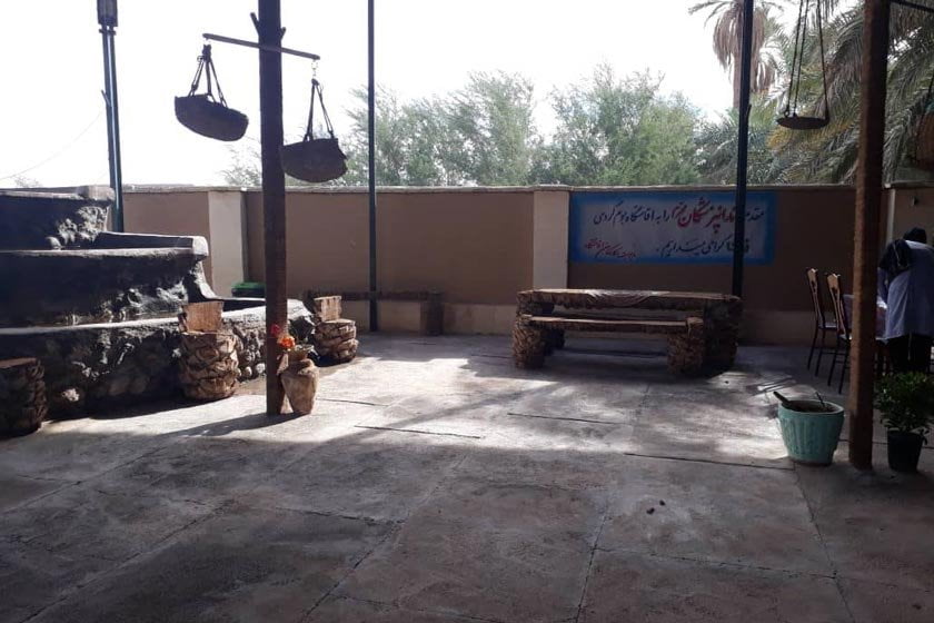 اقامتگاه بوم گردی نبکا شهداد