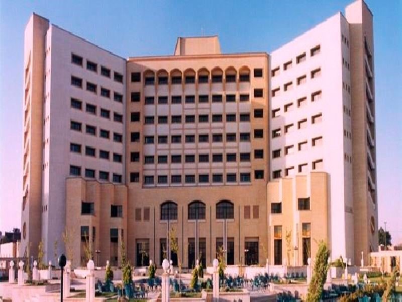 هتل گواشیر کرمان