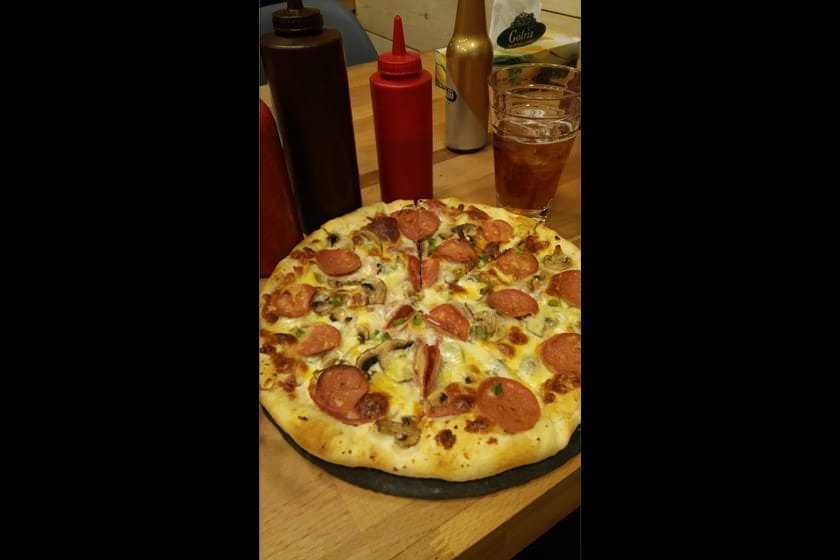 رستوران سالسا کرمان