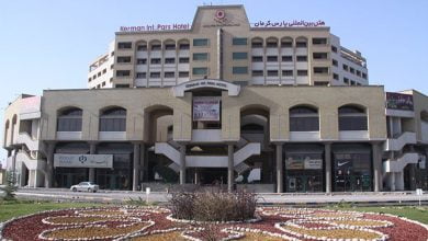 هتل پارس کرمان