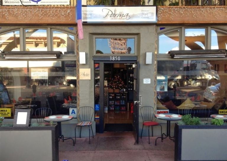 رستوران پارما کرمان