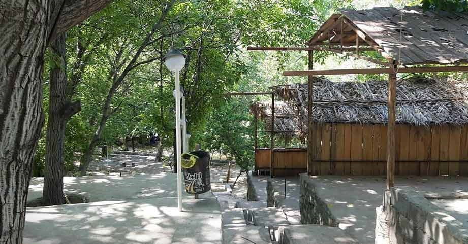 اقامتگاه بوم گردی دال خانی بافت