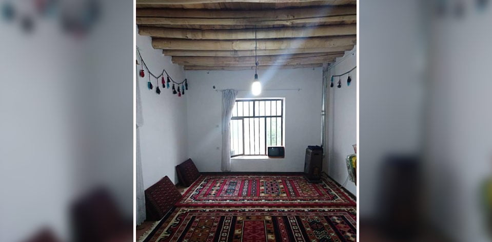 اقامتگاه بوم گردی کوهسار گنجان رابر