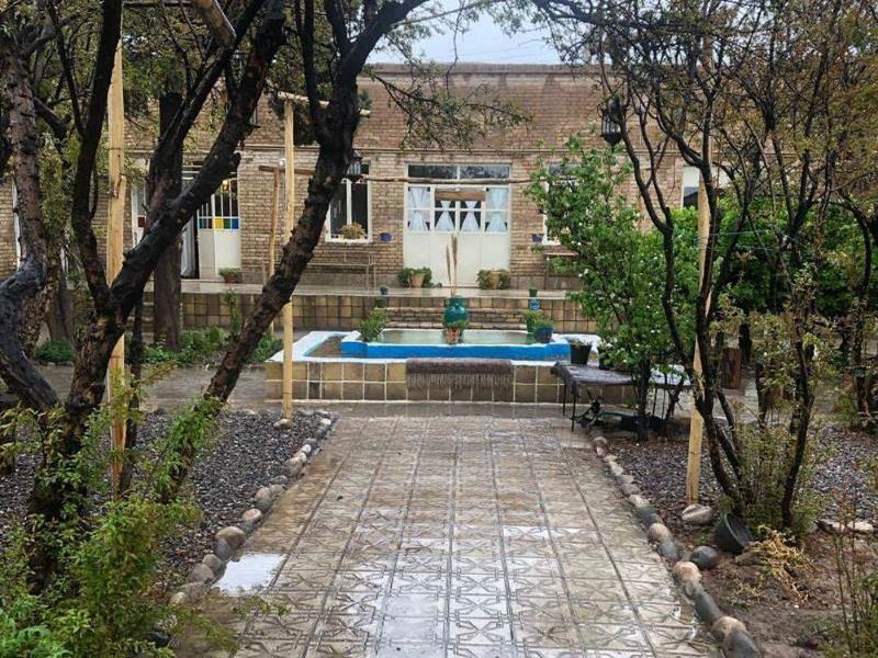 بوم گردی منقل شهربابک