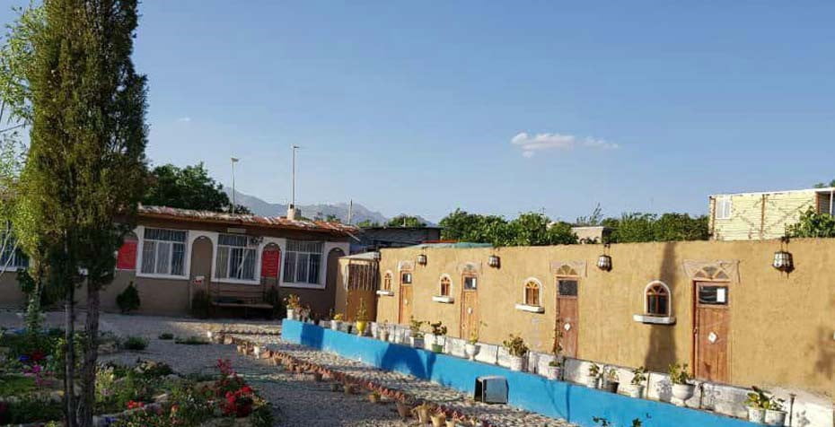 اقامتگاه بوم گردی پامچال بافت