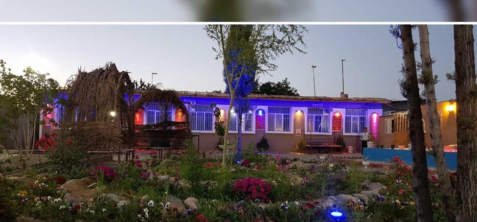 اقامتگاه بوم گردی پامچال بافت