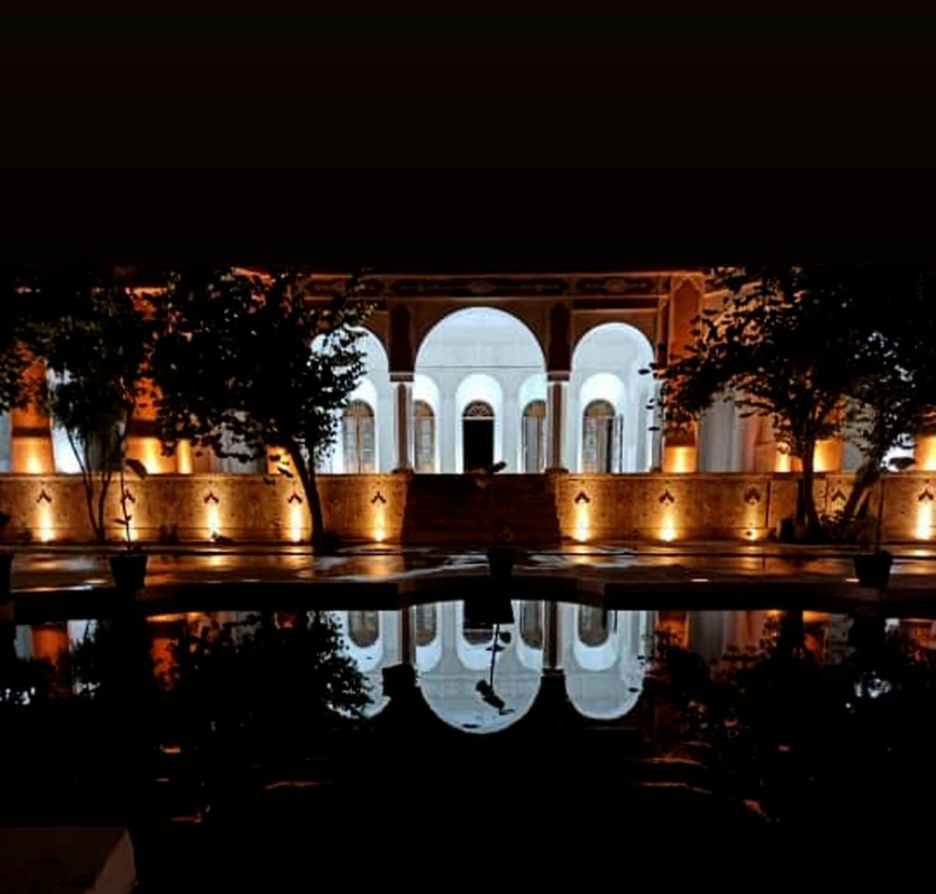 باغ موزه وزیری کرمان