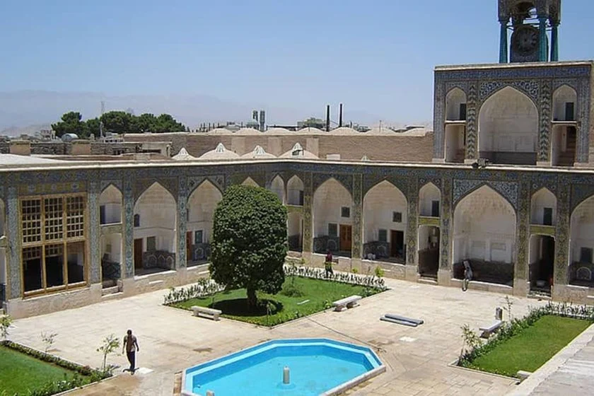 مجموعه ابراهیم خان کرمان