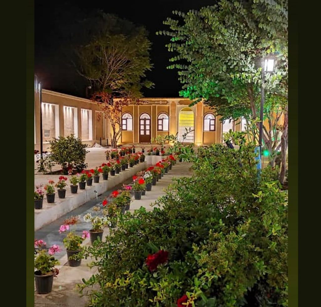 باغ موزه وزیری کرمان