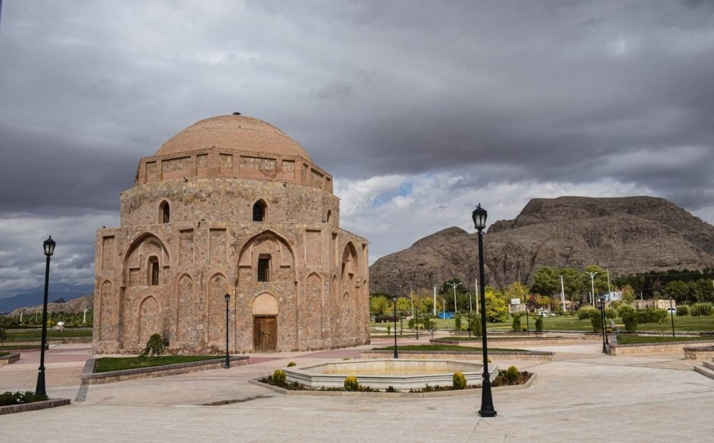 گنبد جبلیه کرمان