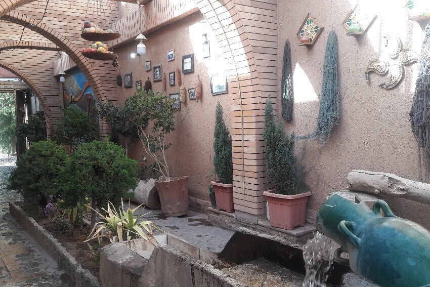 رستوران شب های تیگران ماهان