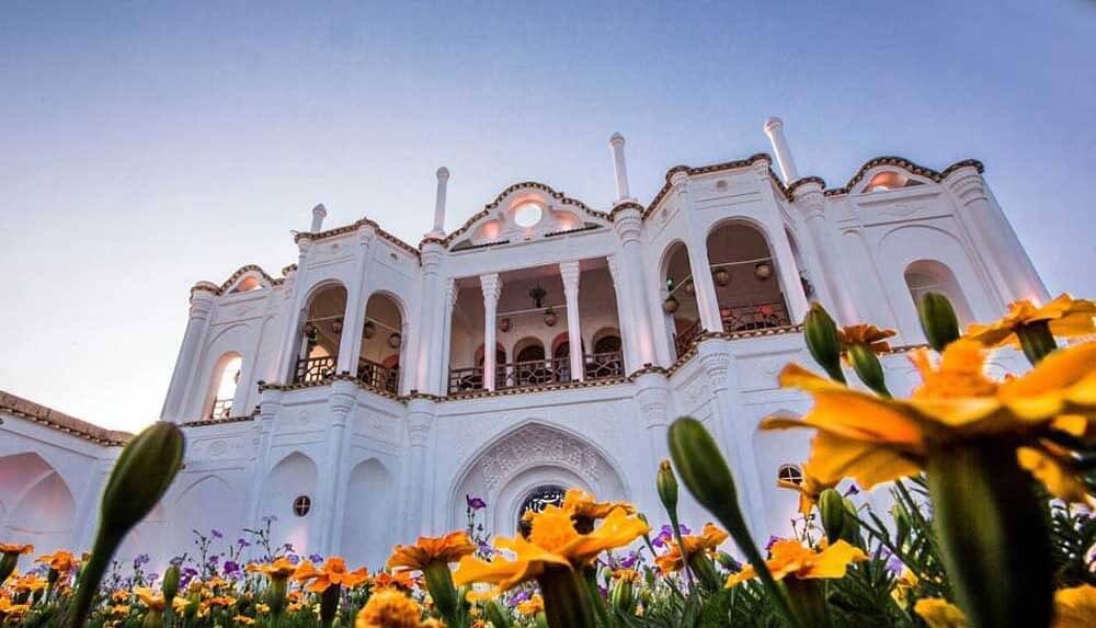 باغ فتح آباد کرمان