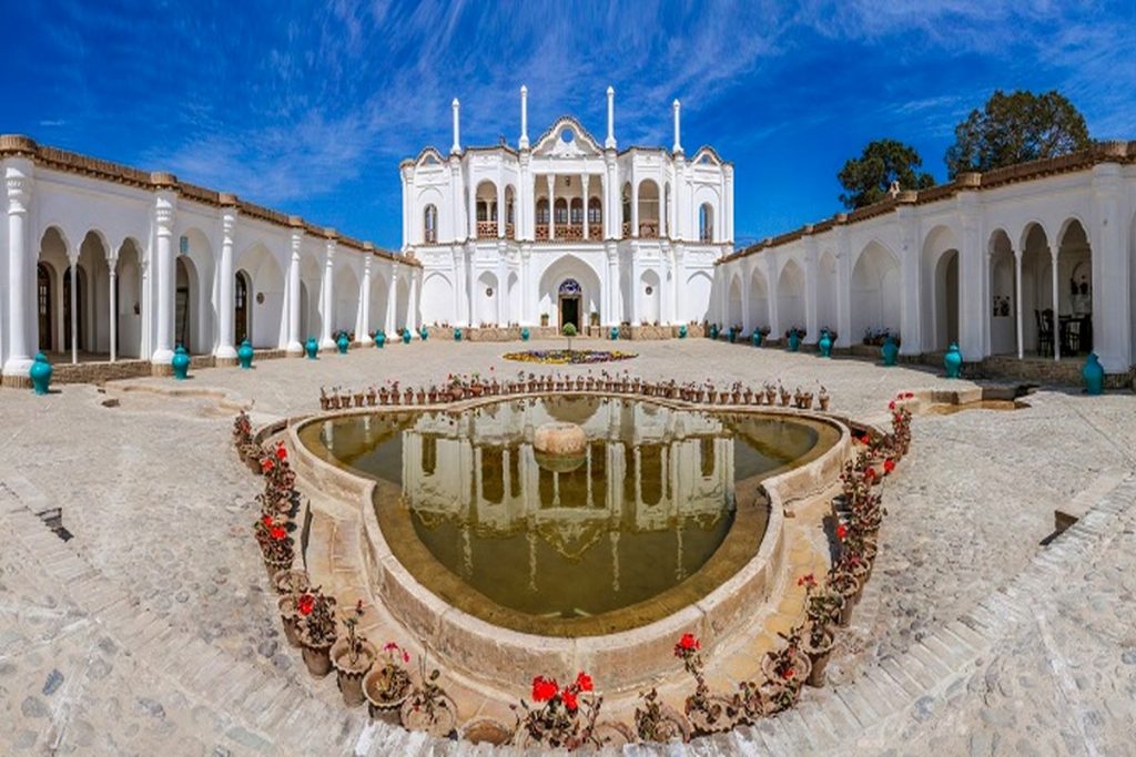 باغ فتح آباد کرمان