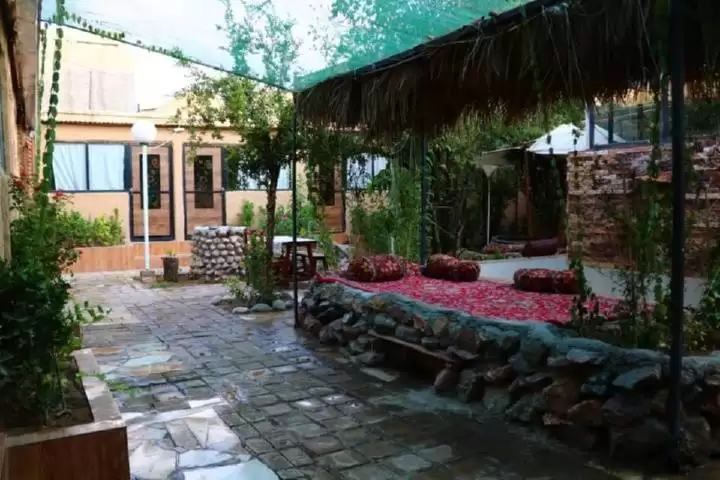 رستوران چلچراغ سیرجان