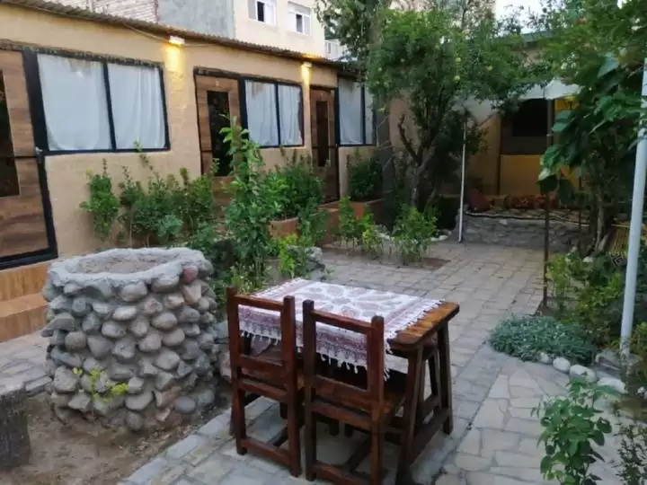 رستوران چلچراغ سیرجان