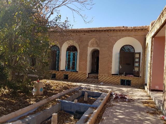 , خانه تاریخی امینیان در کرمان