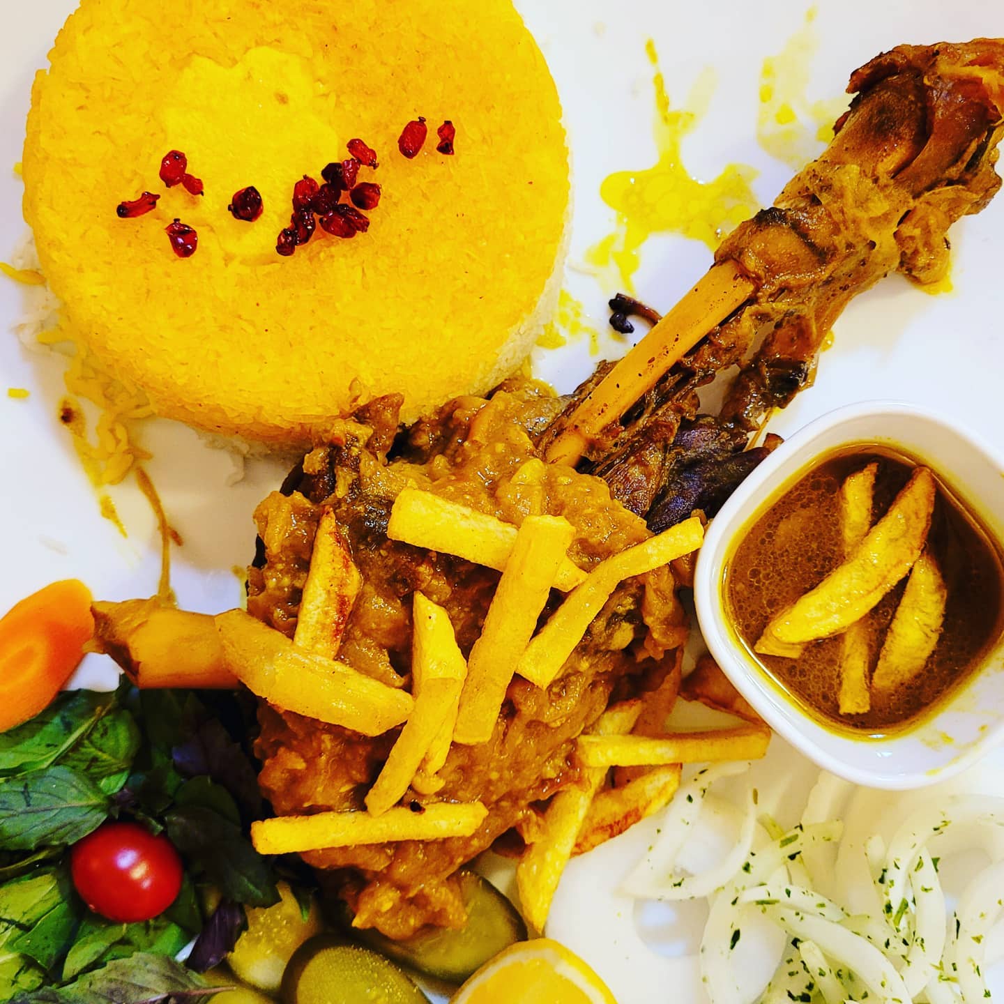 رستوران سرکباب کرمان
