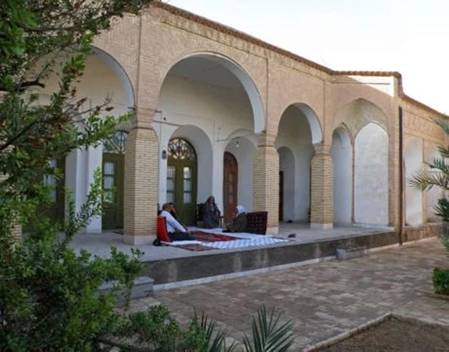 , خانه اسلامیت استان کرمان