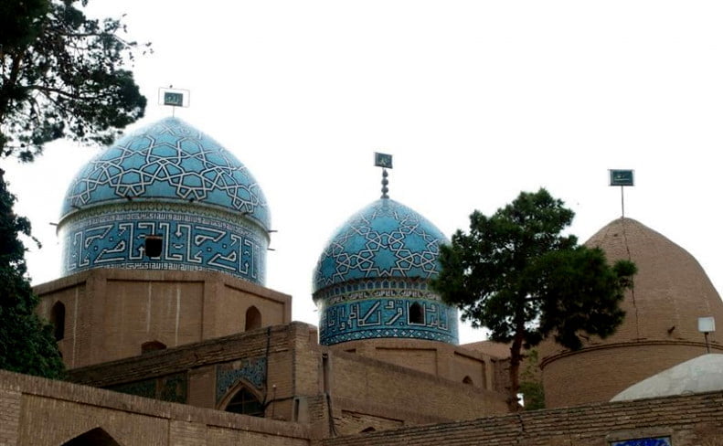 , قبه سبز کرمان