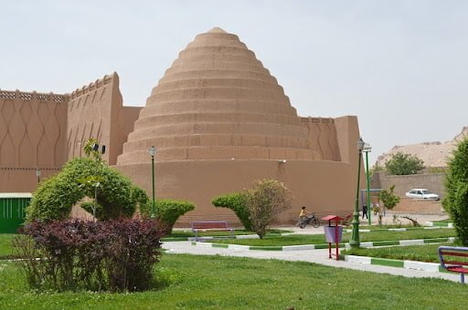 یخدان زریسف کرمان