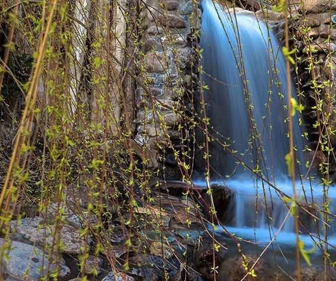 آبشار جوپار در ماهان