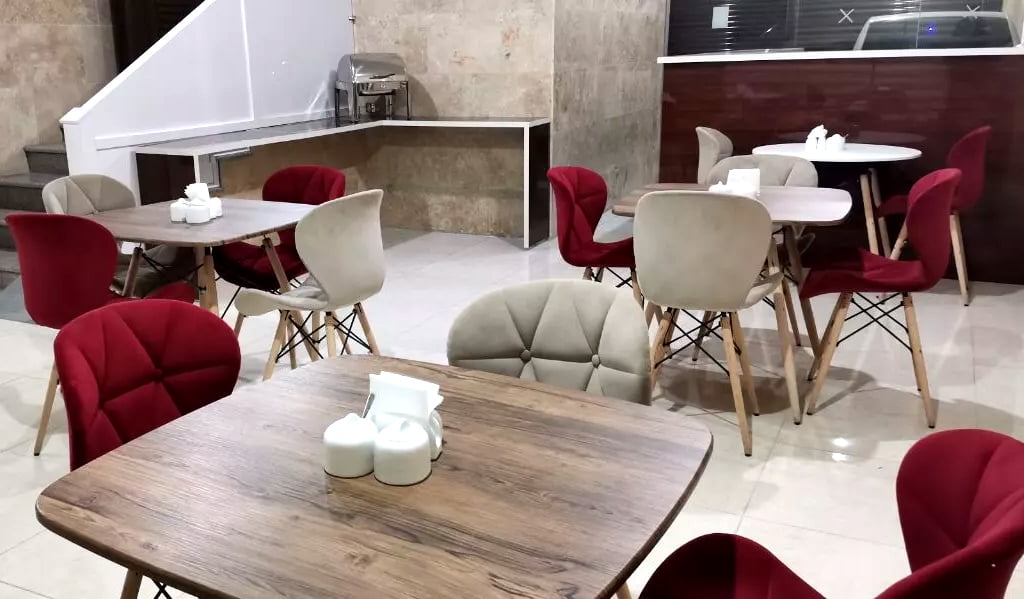 , هتل آپارتمان آسام کرمان