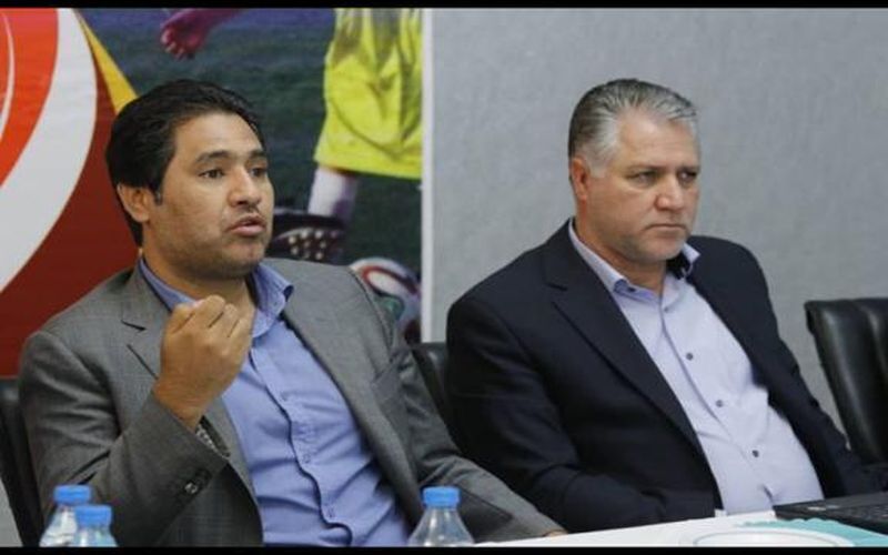 , انتخاب آقای محمود محمودی نیا به عنوان مدیر تیم فوتبال مس کرمان