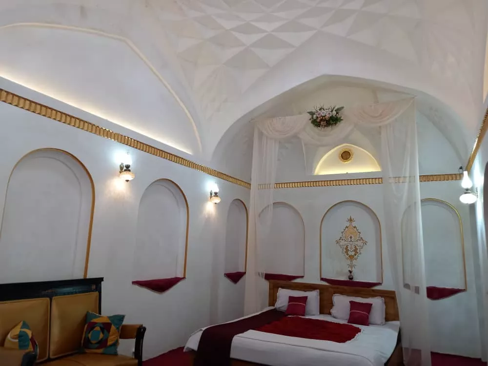 , اقامتگاه سنتی کلیاس کرمان