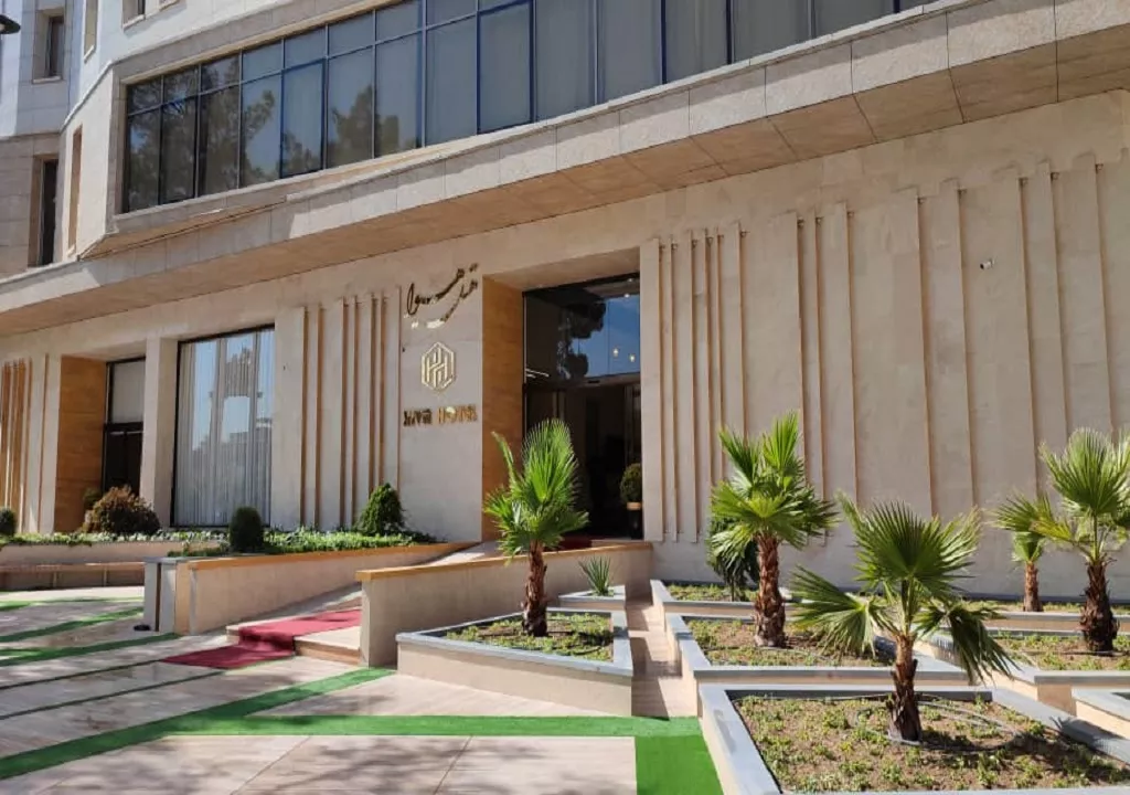 , هتل هیوا کرمان