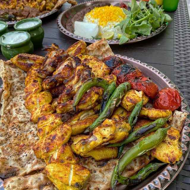 , رستوران و تالار ملک ماهان