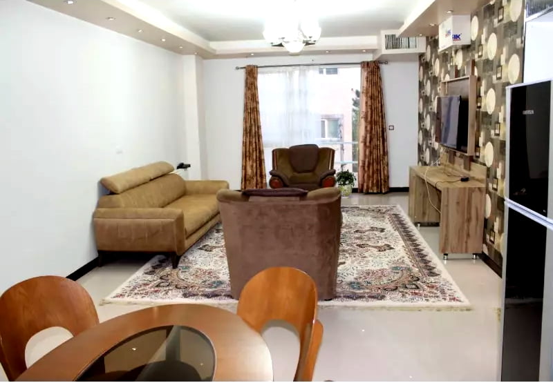 , هتل آپارتمان ملکوتی کرمان