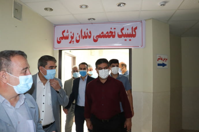 , بیمارستان شهدای اسیابک- زرندیه