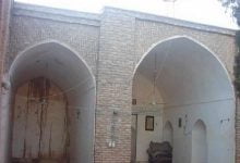 مسجد حسینیه قلعه زرند