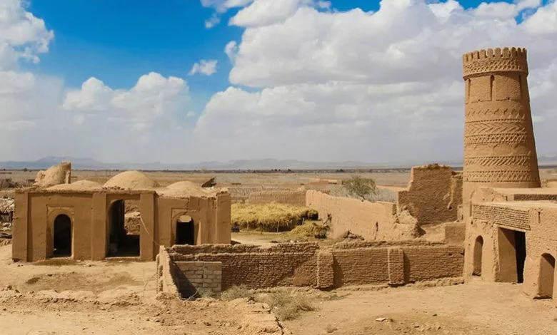 برج زرندوئیه زرند