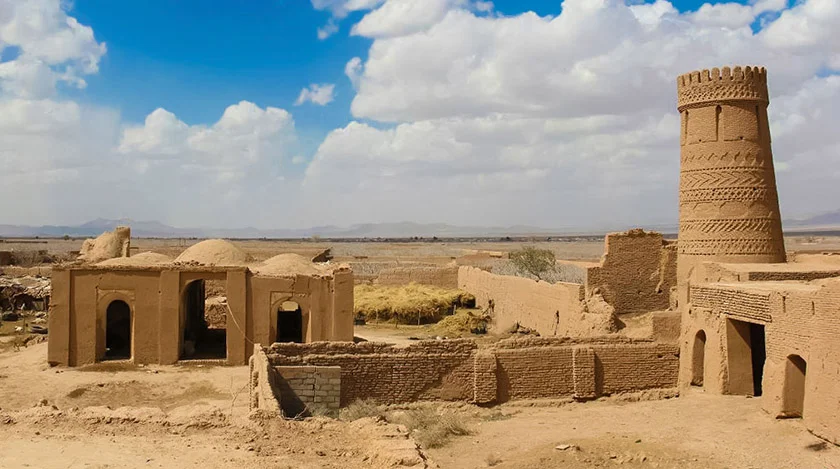 برج زرندوئیه زرند