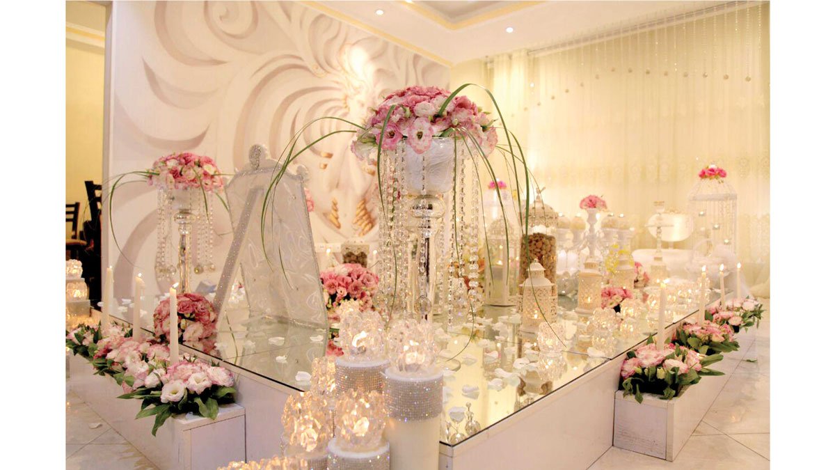 , تالار پذیرایی ملک ماهان