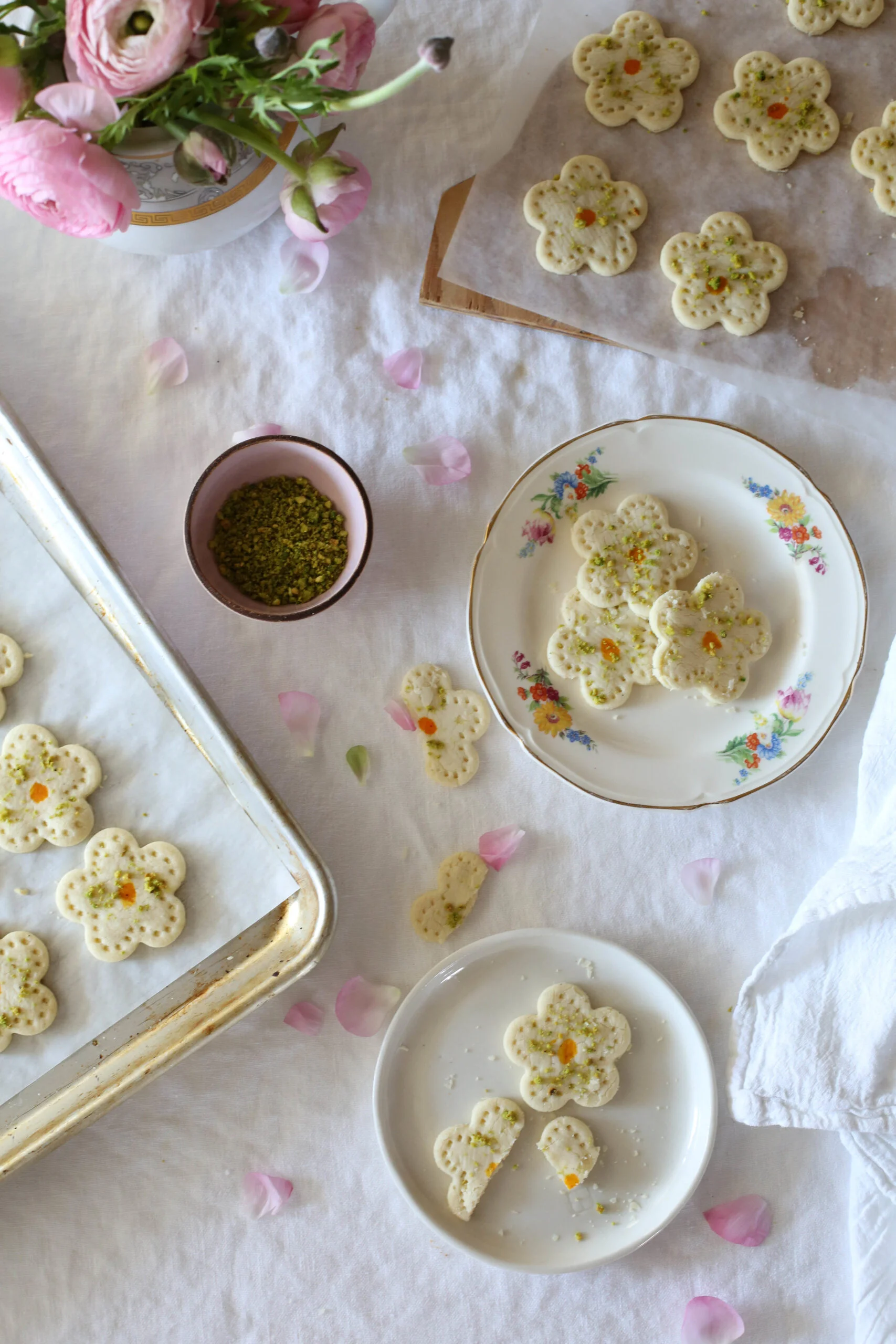 ,  نان پر کرمان