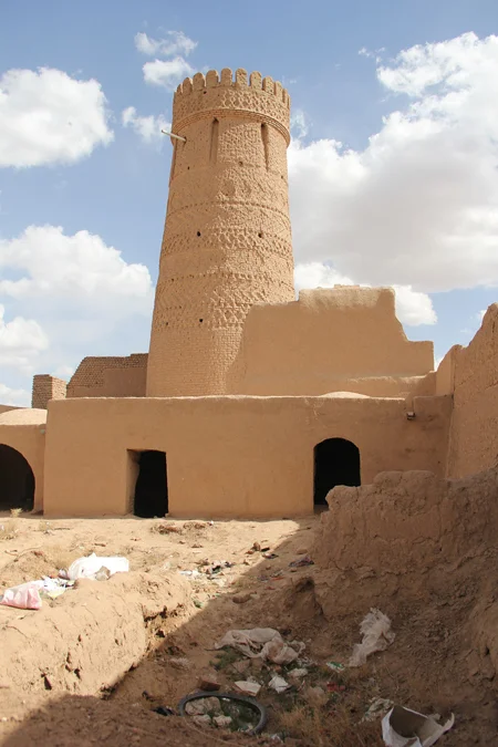 برج زرندوئیه زرند
