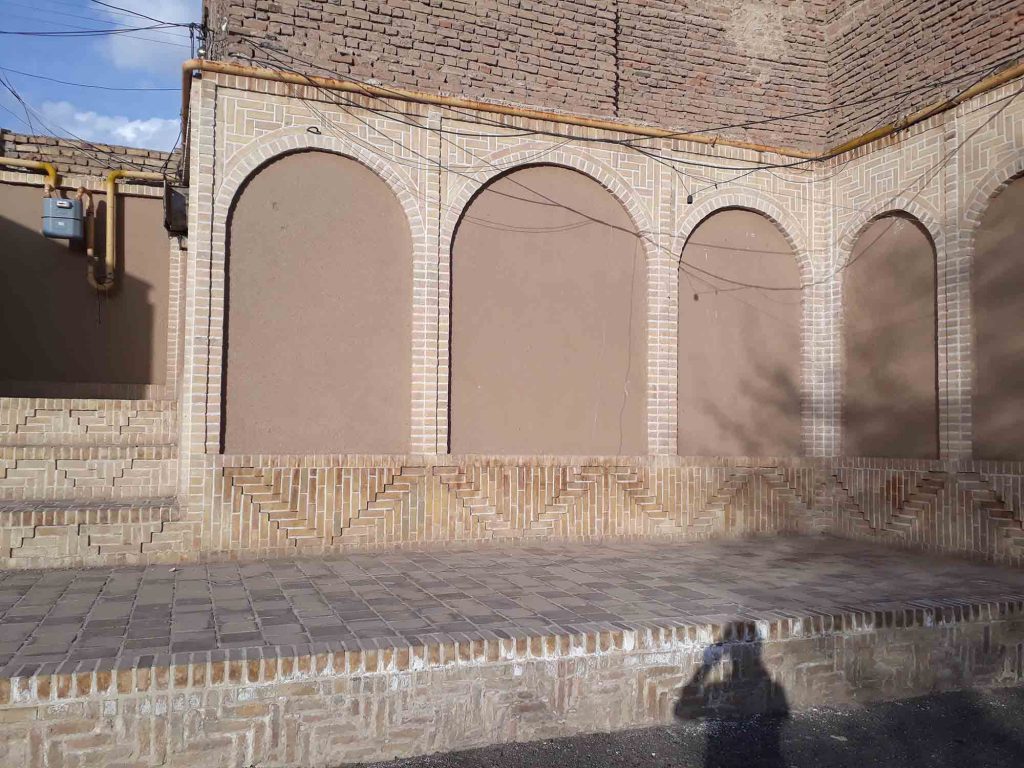 خانه حاج رشید سیرجان