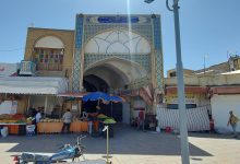 بازار تاریخی سیرجان