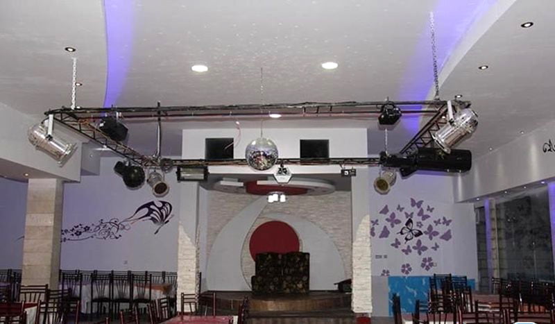 , تالار پذیرایی گلها سیرجان
