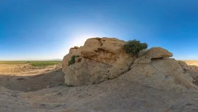 روستای دارستان سیرجان