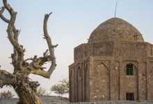 آرامگاه میر زبیر سیرجان