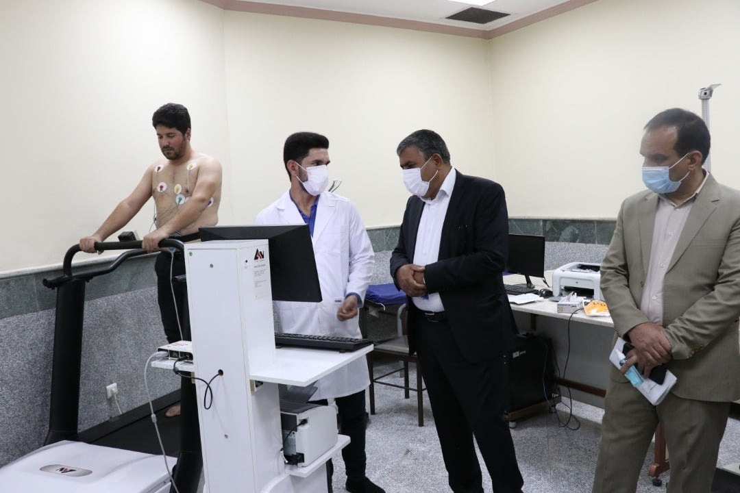 , کلینیک فرهنگیان کرمان