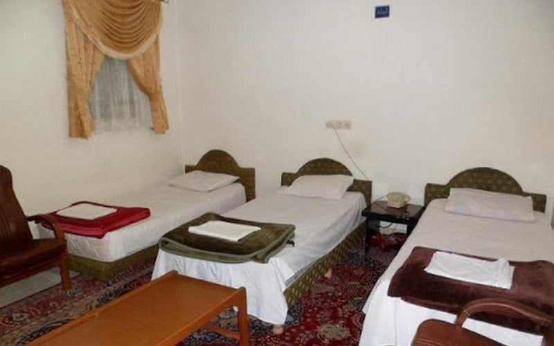 , هتل فدک سیرجان