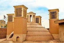 آب‌ انبار مرادی رفسنجان
