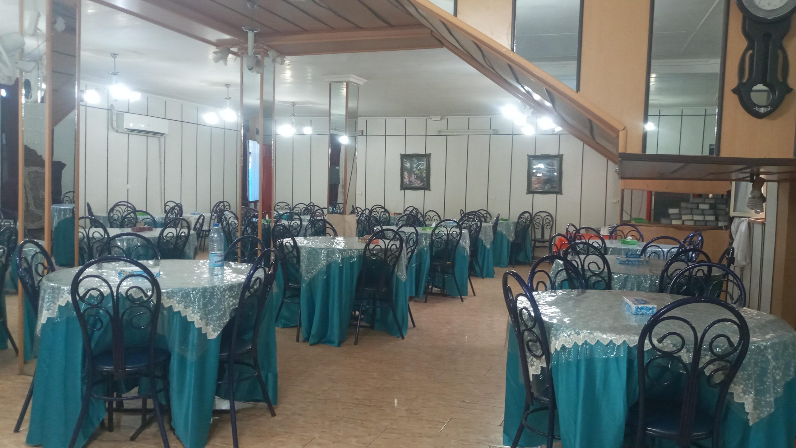 , تالار پارسیان بم