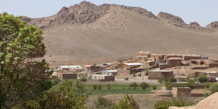 , روستای خنامان رفسنجان