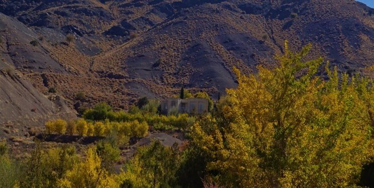 روستای راویز رفسنجان