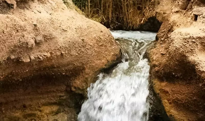 , روستای باغچمک بم